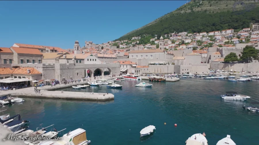Dubrovnik – Gradske zidine: Video obilazak – fotografija 583