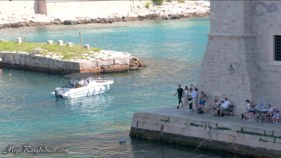 Dubrovnik – Gradske zidine: Video obilazak – fotografija 584