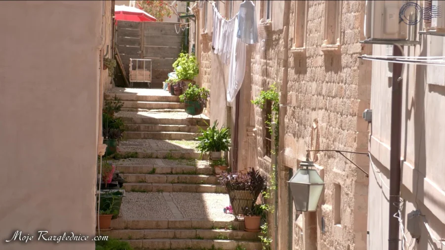Dubrovnik – Gradske zidine: Video obilazak – fotografija 585