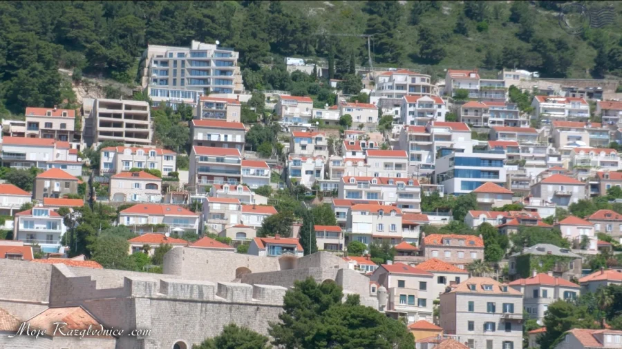 Dubrovnik – Gradske zidine: Video obilazak – fotografija 587
