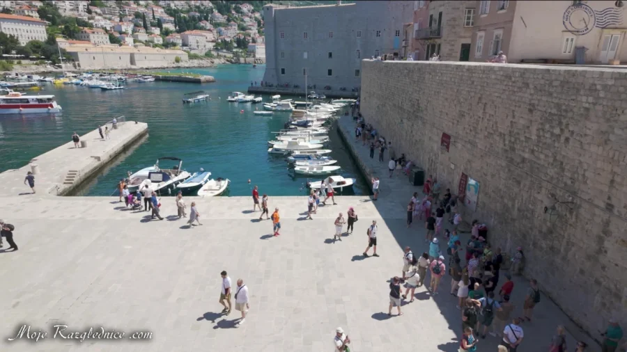 Dubrovnik – Gradske zidine: Video obilazak – fotografija 588