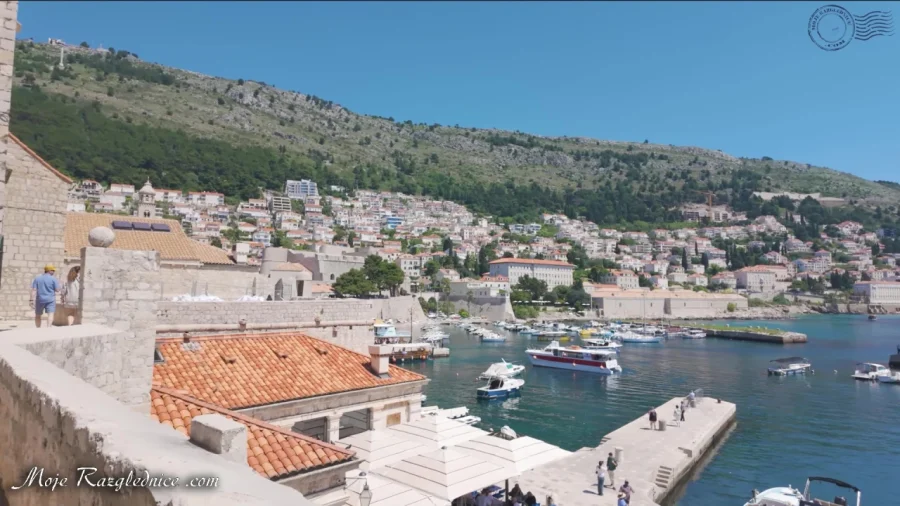 Dubrovnik – Gradske zidine: Video obilazak – fotografija 589
