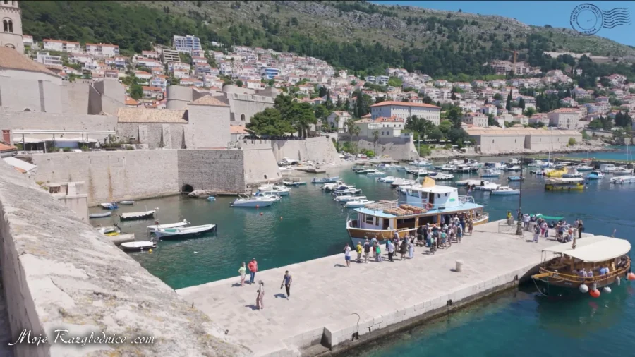 Dubrovnik – Gradske zidine: Video obilazak – fotografija 590