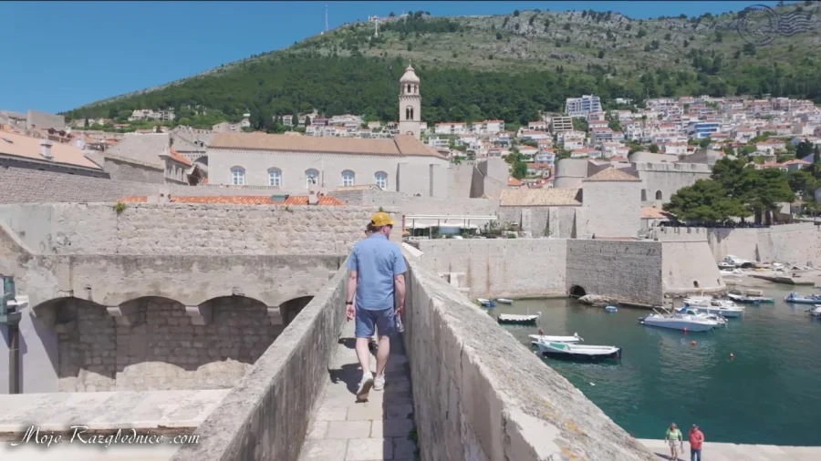 Dubrovnik – Gradske zidine: Video obilazak – fotografija 591