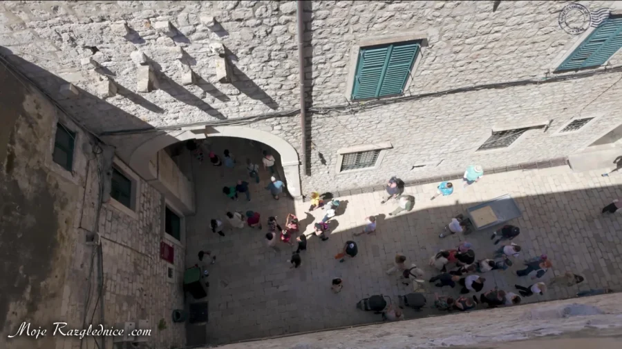 Dubrovnik – Gradske zidine: Video obilazak – fotografija 592
