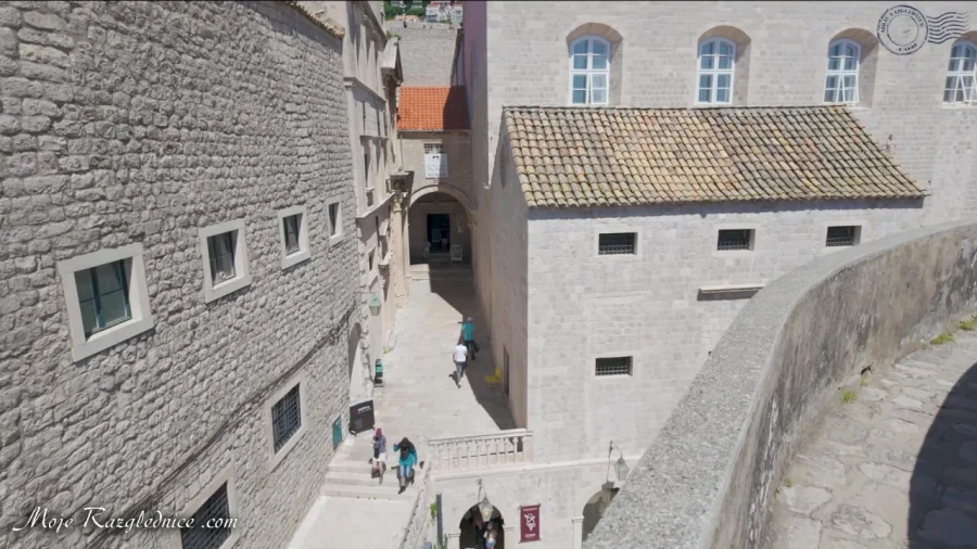 Dubrovnik – Gradske zidine: Video obilazak – fotografija 593