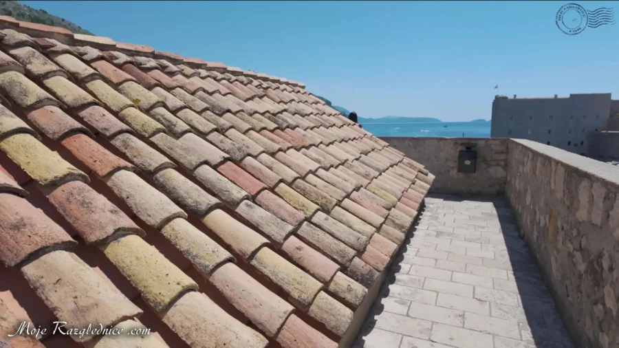 Dubrovnik – Gradske zidine: Video obilazak – fotografija 594