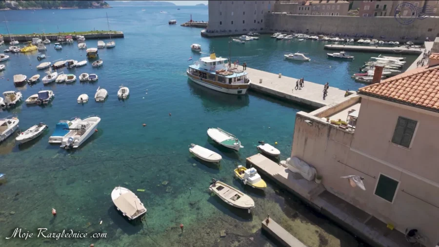 Dubrovnik – Gradske zidine: Video obilazak – fotografija 595