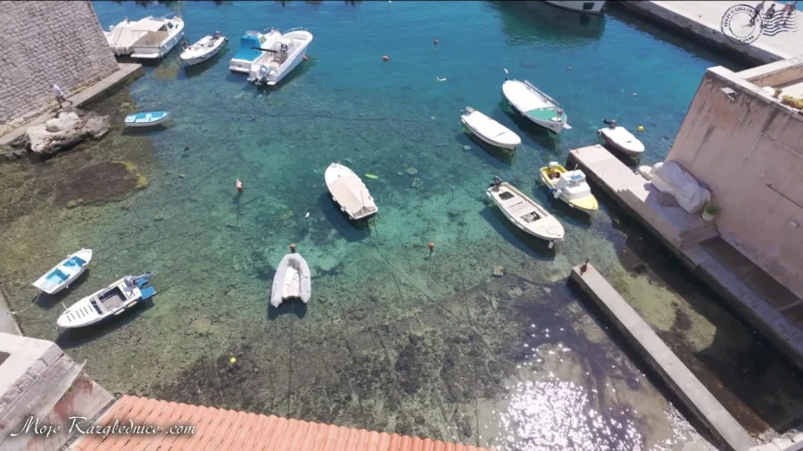 Dubrovnik – Gradske zidine: Video obilazak – fotografija 596