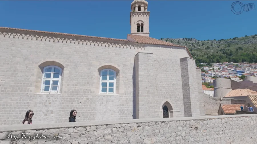 Dubrovnik – Gradske zidine: Video obilazak – fotografija 597