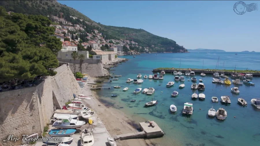 Dubrovnik – Gradske zidine: Video obilazak – fotografija 599