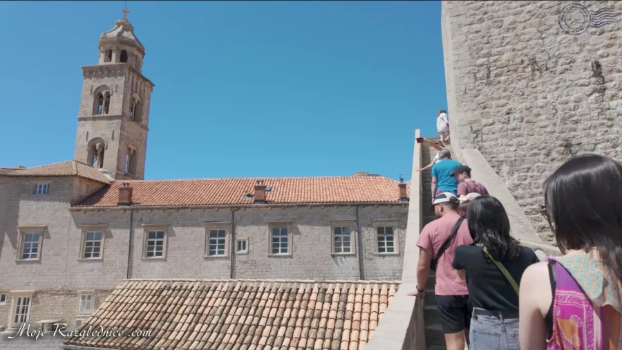 Dubrovnik – Gradske zidine: Video obilazak – fotografija 600