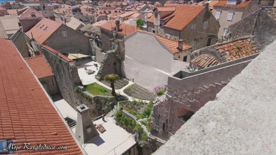 Dubrovnik – Gradske zidine: Video obilazak – fotografija 602