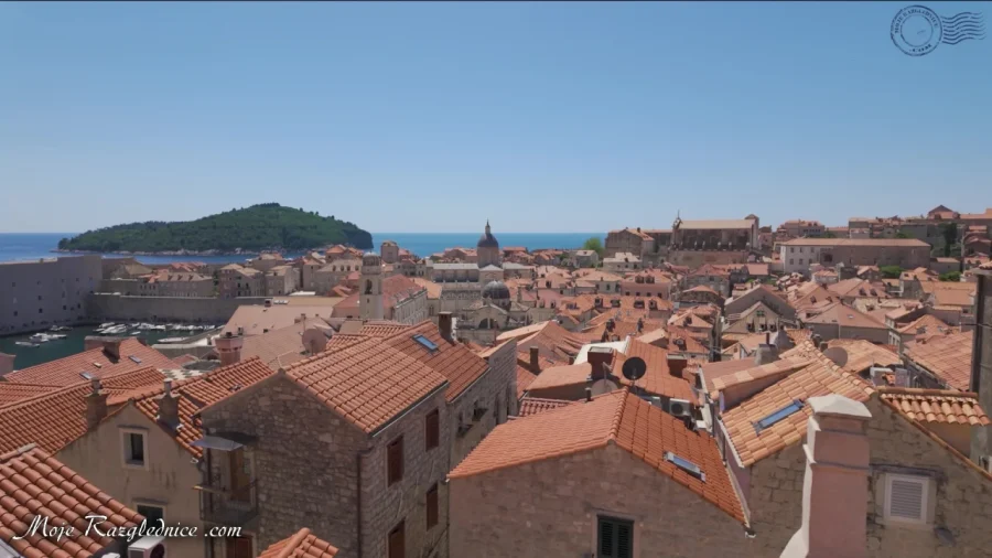Dubrovnik – Gradske zidine: Video obilazak – fotografija 604