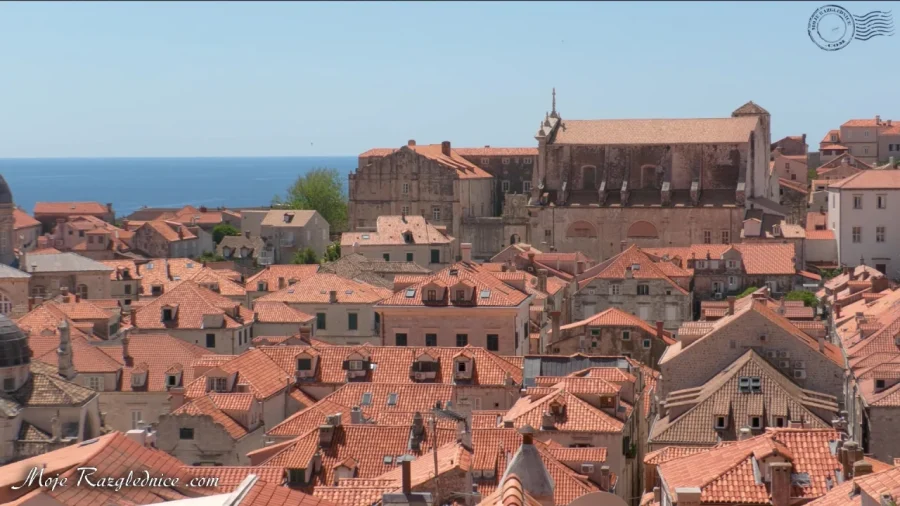 Dubrovnik – Gradske zidine: Video obilazak – fotografija 608