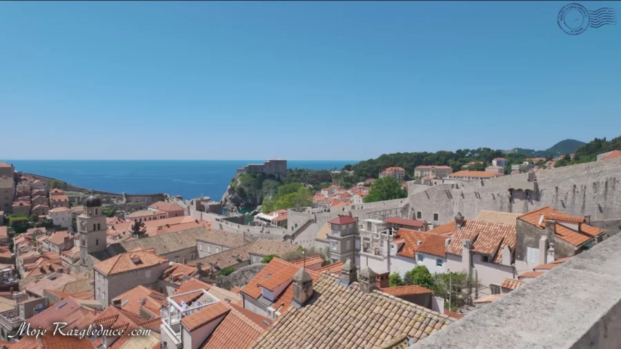 Dubrovnik – Gradske zidine: Video obilazak – fotografija 611