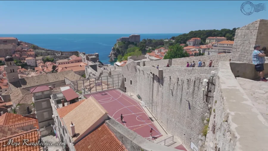 Dubrovnik – Gradske zidine: Video obilazak – fotografija 615