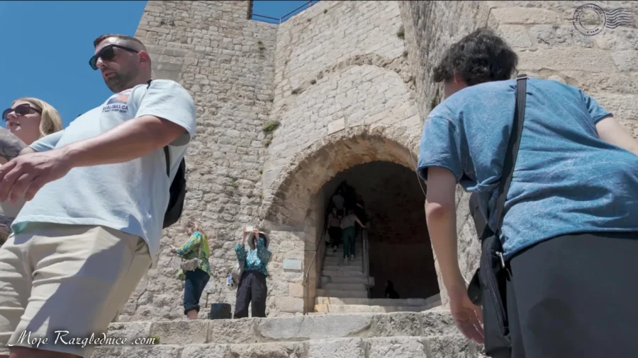 Dubrovnik – Gradske zidine: Video obilazak – fotografija 616