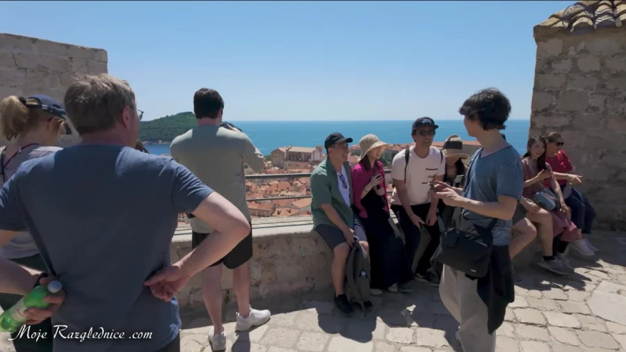 Dubrovnik – Gradske zidine: Video obilazak – fotografija 619