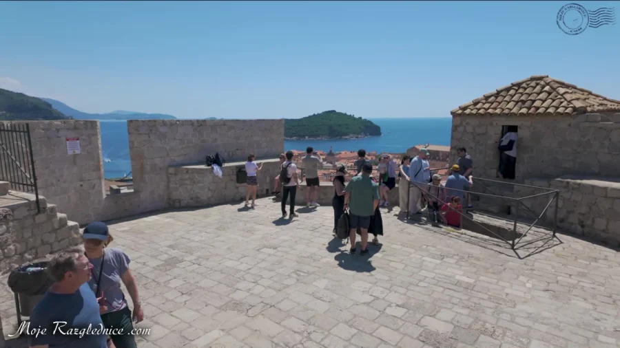 Dubrovnik – Gradske zidine: Video obilazak – fotografija 620