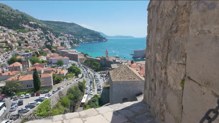 Dubrovnik – Gradske zidine: Video obilazak – fotografija 621