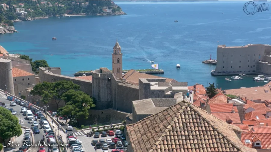 Dubrovnik – Gradske zidine: Video obilazak – fotografija 622