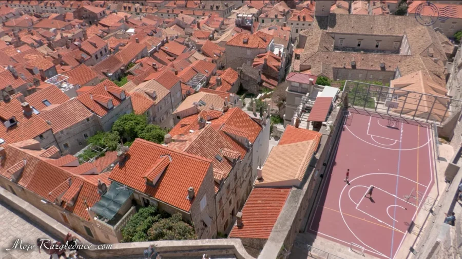 Dubrovnik – Gradske zidine: Video obilazak – fotografija 630