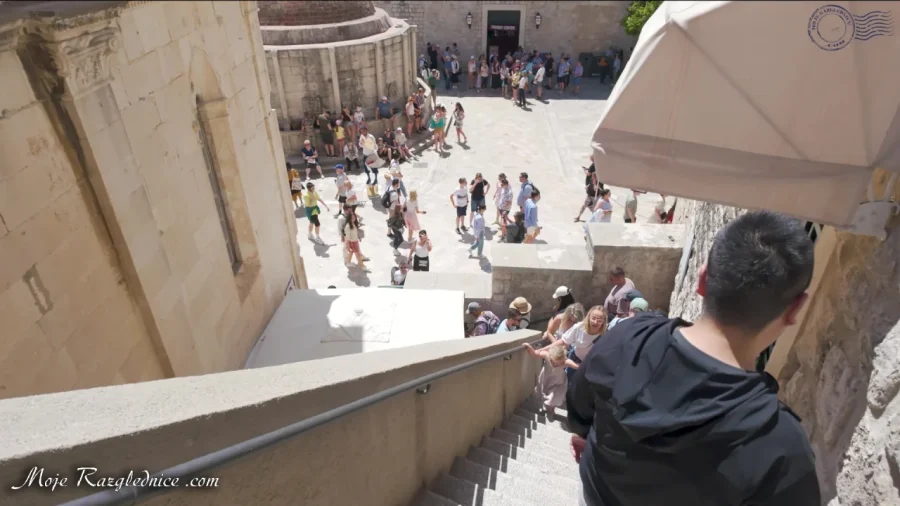 Dubrovnik – Gradske zidine: Video obilazak – fotografija 633