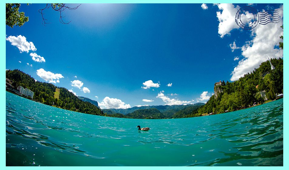 1. Bled and Bohinj, Alpine Lakes – Slovenia