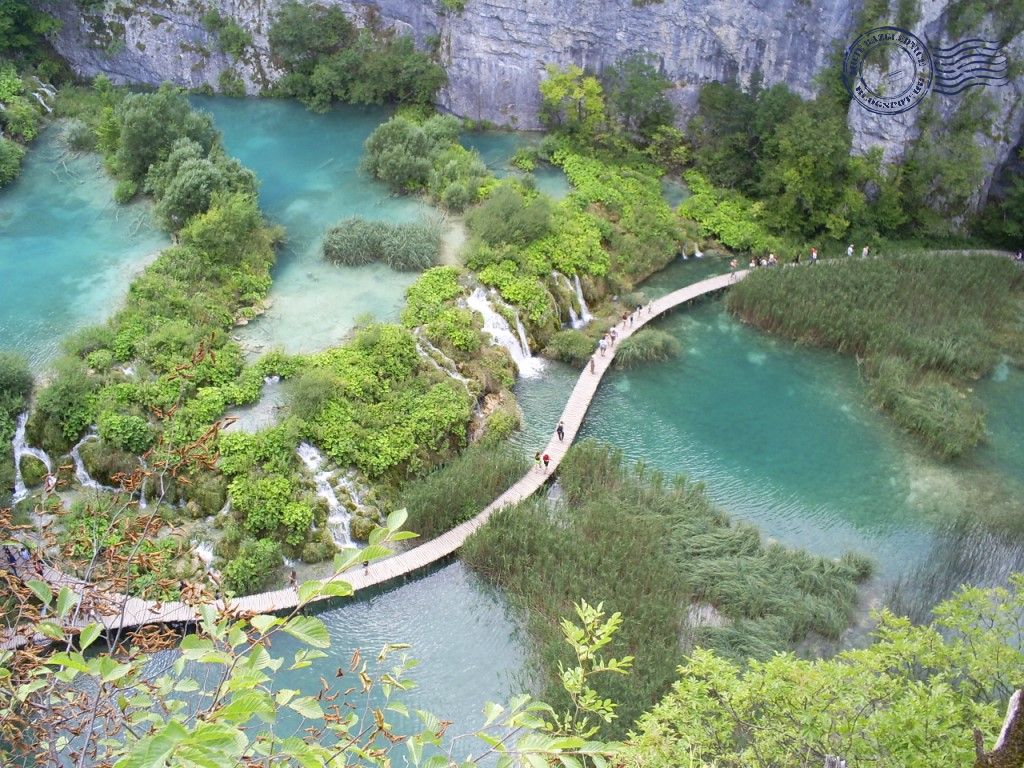 Nacionalni park Plitvička jezera, Hrvatska - Raj na zemlji 5