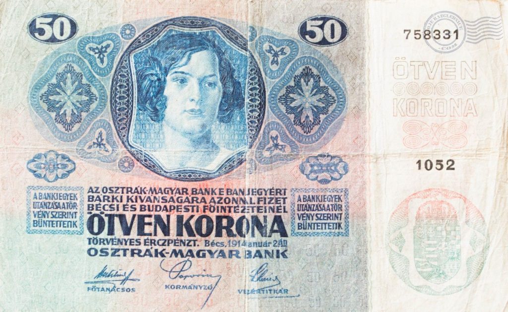 Novčanice - Svijet 6