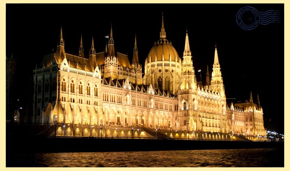 16. Budimpešta – kraljica Dunava, Mađarska