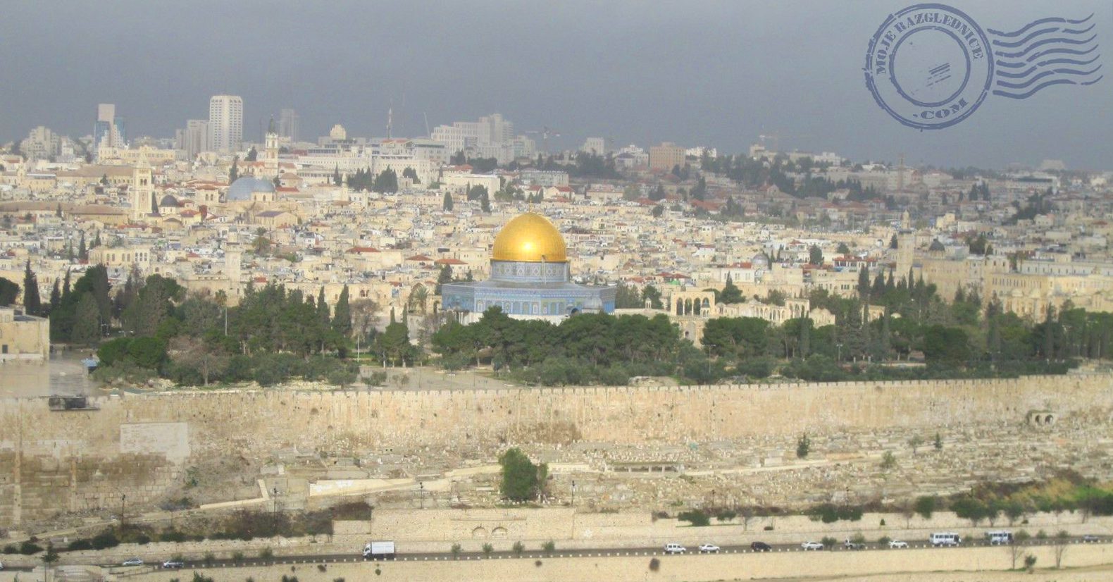 Izrael, Jeruzalem
