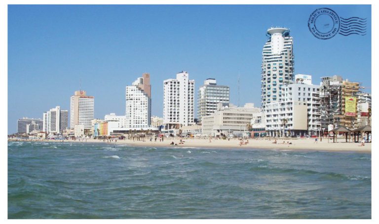 22. Izrael – Tel Aviv, Mrtvo more (2. dio)