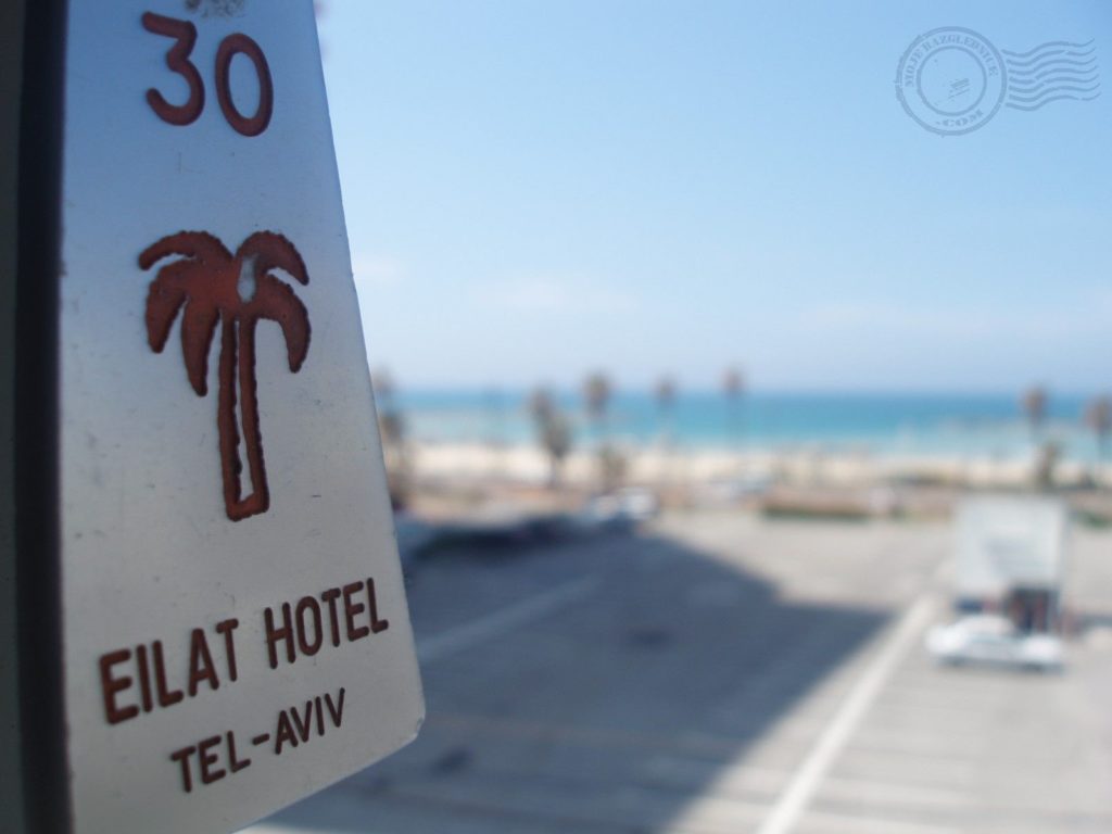 Izrael, Sveta zemlja - Drugi dio (Tel Aviv, Mrtvo more) 10