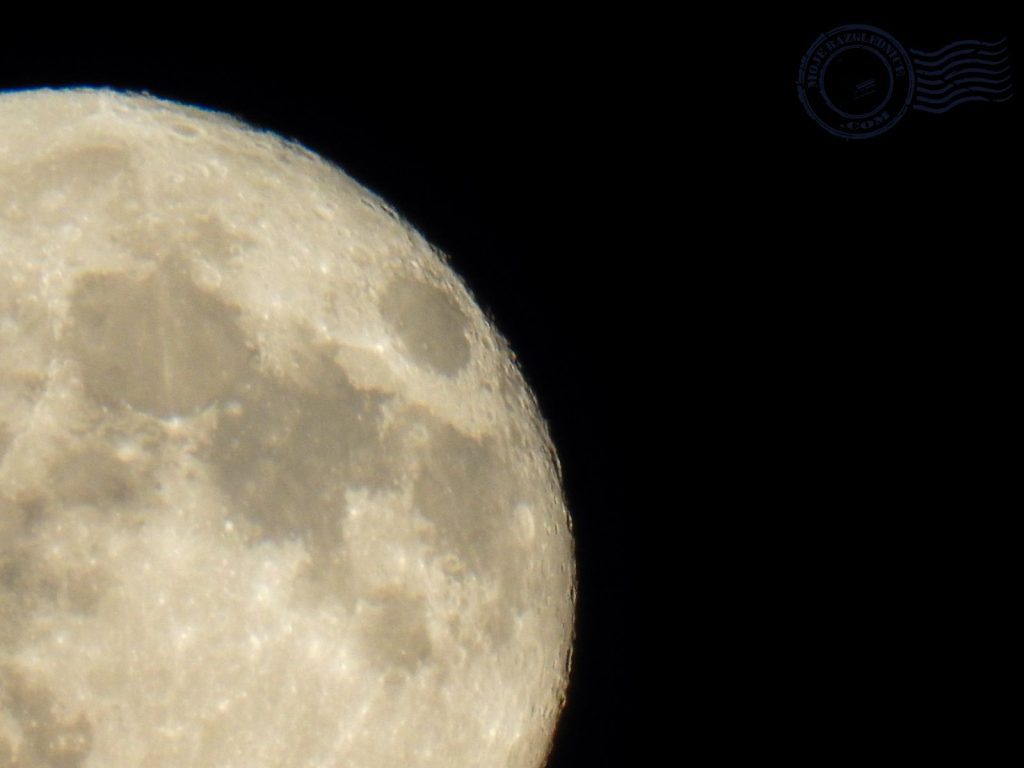 Putovanje na Mjesec - Nikon P900, Hrvatska 7