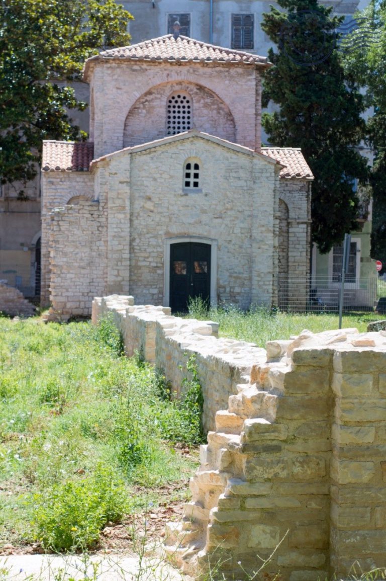 Pula Razglednice Pula, grad vila - Hrvatska 360° ~ Moje Razglednice