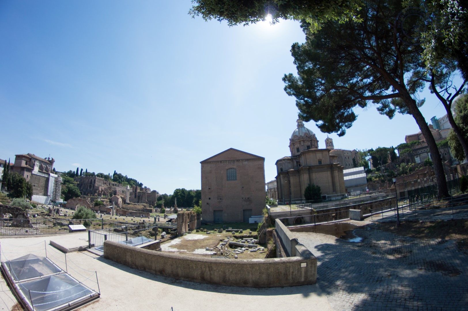 Rim - Vječni grad, Italija ~ Moje Razglednice