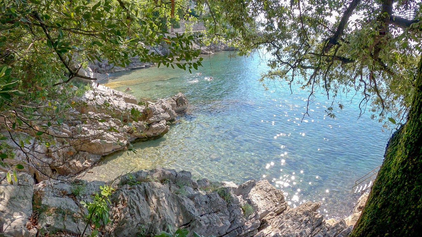 Lungomare, nezaboravno šetalište - Hrvatska 7