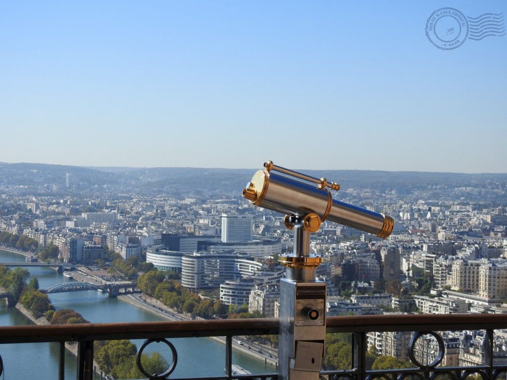 Slavoluk pobijede, Pariz