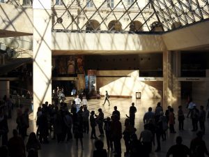 ‎The Louvre Museum