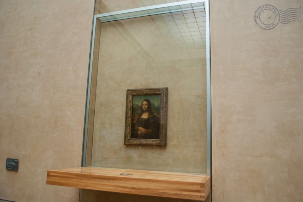 Mona Lisa picture