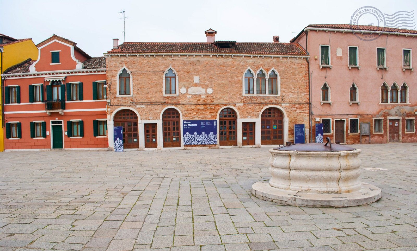 Otoci lagune: Murano, Burano i Torcello - Italija 23