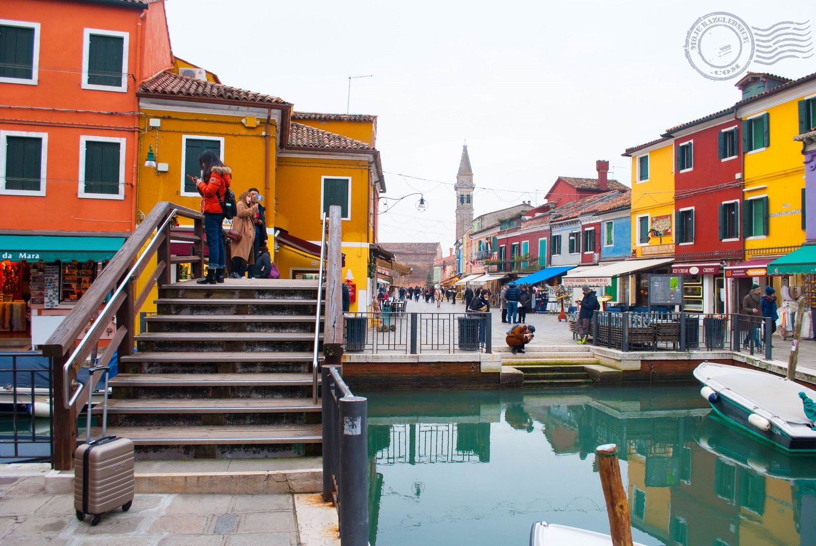 Otoci lagune: Murano, Burano i Torcello - Italija 20