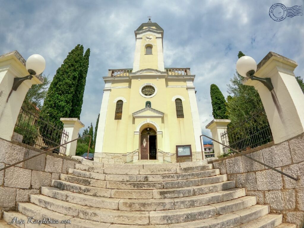 Crkva Selce Croatia Church