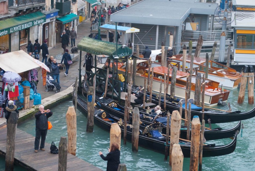 Venecija, grad na vodi - Italija 20