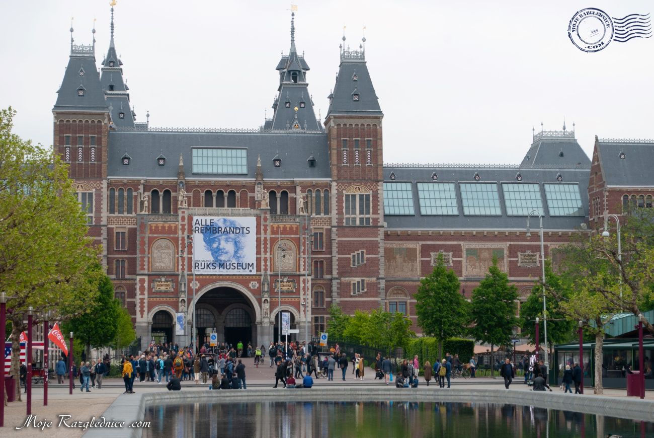 Nizozemska 1. Dio - Amsterdam 24