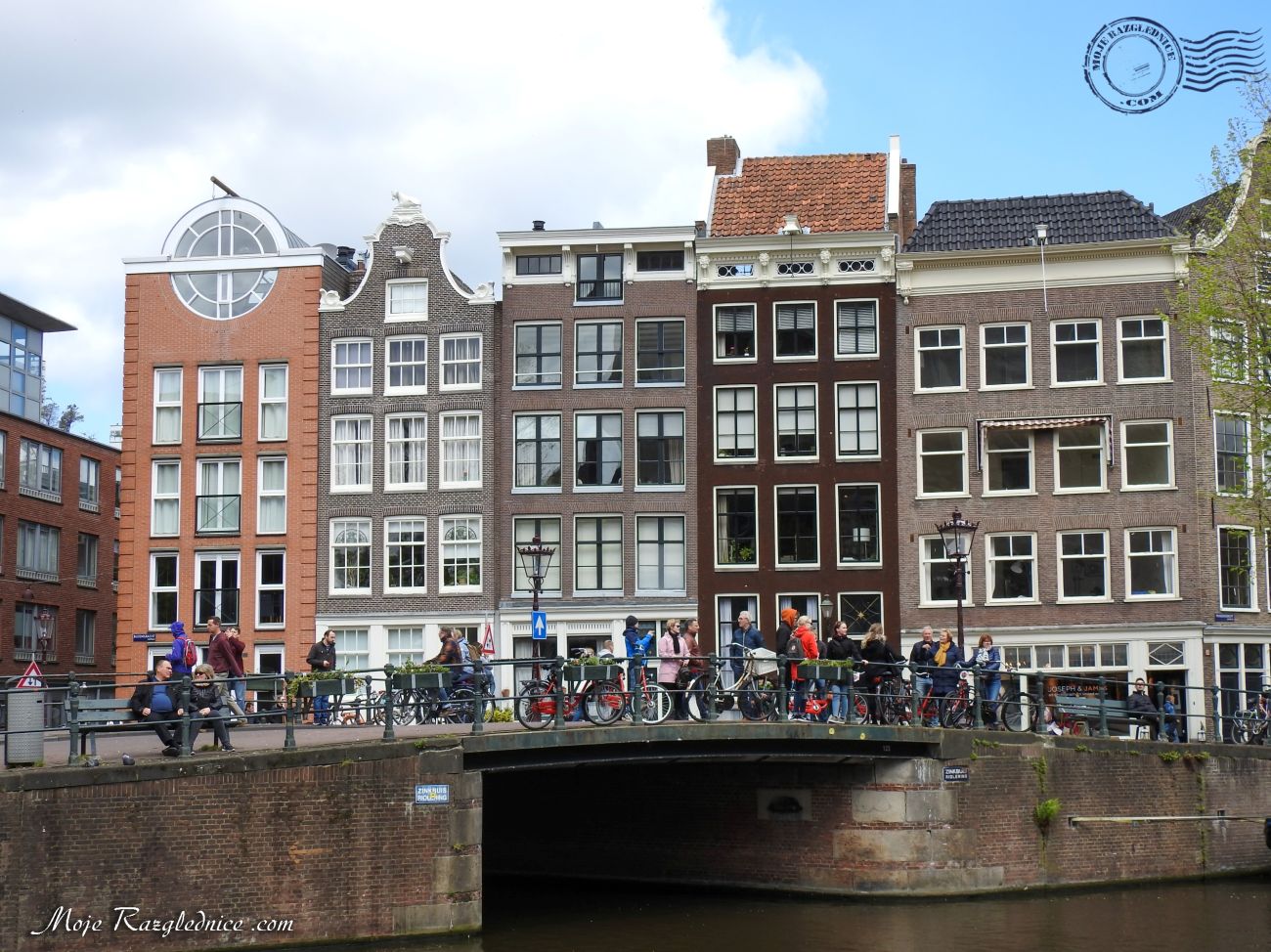 Nizozemska 1. Dio - Amsterdam 15