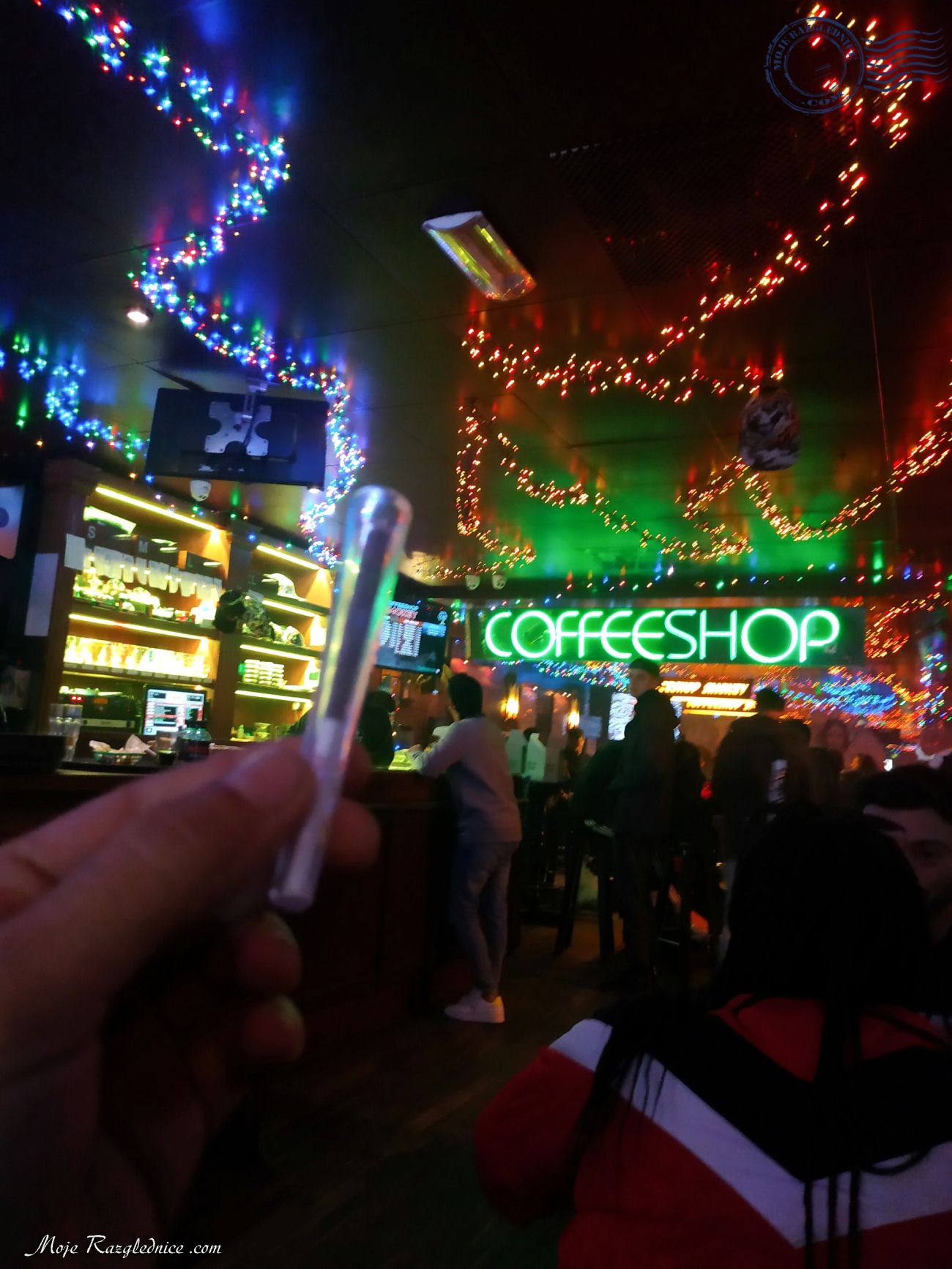 Coffe shop Smokey