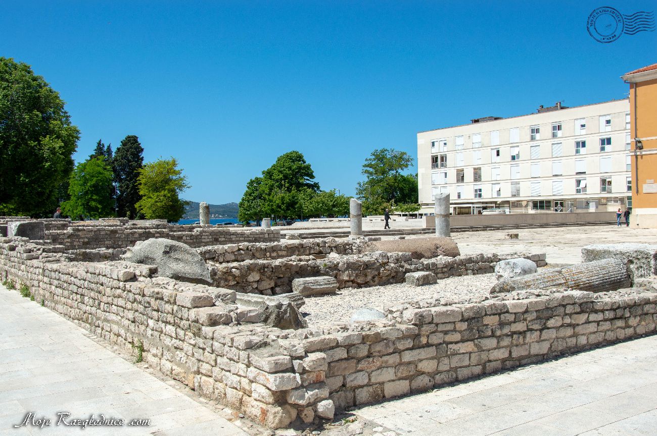 Zadar Forum